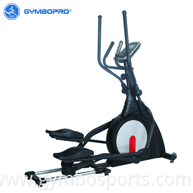 Elliptical Bike 